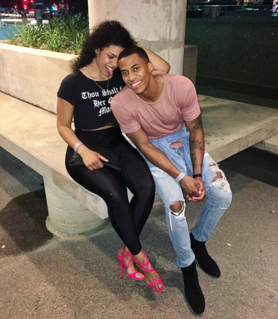 11 Times Jordin Sparks and Her New Boyfriend Were All Of Us